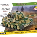 Set de construcție Tank Panzerjäger Tiger Ausf. B Jagdtiger