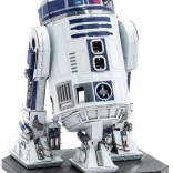 METAL EARTH puzzle 3D Star Wars: R2-D2 (ICONX)