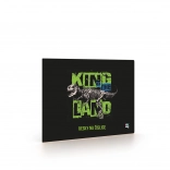 Mapă pentru cifre Premium Dinozaur