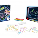 Tabla de desen iluminată 25 cm