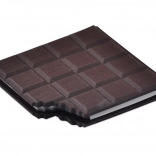 Gifty carnețel parfumat cu design de ciocolată mic