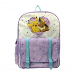 Rucsac Pokémon pe roți Flowers