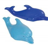 Delfin din plastic pentru baie 23 cm
