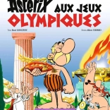 Puzzle Ravensburger Asterix la Jocurile Olimpice 500 piese