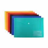 Mapă pentru documente cu etichetă