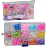 Set de mărgele pentru înșirare