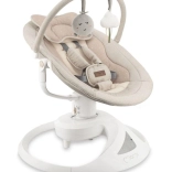 Leagăn electric MoMi Pearl bej