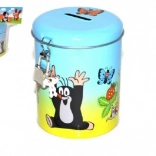 Pușculița Krtek din tablă