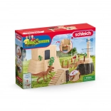 Expediția templului cu dinozauri