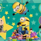 TrefL puzzle Prieteni din film Eu, ticălosul 4 - 54 de piese