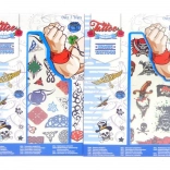 Tatuaje autocolante pentru băieți