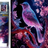 Norimpex pictură cu diamante Nocturna 30x40 cm