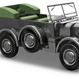 Set de construcție COBI Horch 901 (Kfz. 15) – vehicul militar de teren, 185 piese