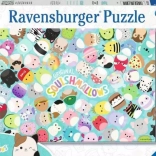 Puzzle 200 de piese Squishmallows