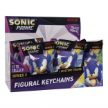 Figurină breloc Sonic