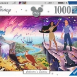 Puzzle Ravensburger Pocahontas 1000 piese