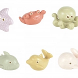 Animale din ocean - set ecologic