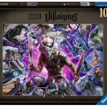 Puzzle Ravensburger Villainous: Killmonger 1000 de piese