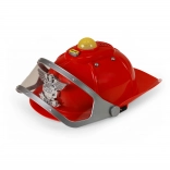 Cască de pompier pentru copii cu sunet și lumină