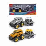 Mașină de teren cu ATV 25 cm