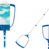 Bestway plasă pentru curățarea piscinei cu tijă telescopică