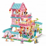 Sluban Girls Dream Vila Chinezească