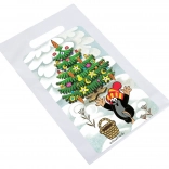 Marker acrilic universal Posca azuriu