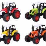 Tractor cu inerție pentru copii