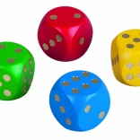 Detoa cub de joc din lemn