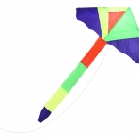 Zmeu colorat zburător