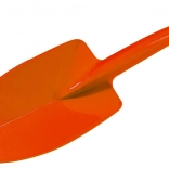 ANDRONI lopățică pentru nisip 27 cm – roșie