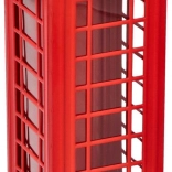 Pușculiță Cabină Telefonică Britanică Roșie