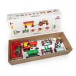 Set agro metalic Zetor