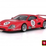 model auto metalic 1:43 bburago ferrari 512 bb (seria II) 1981
