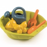 Lada de nisip SMOBY cu accesorii