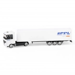 Model metalic camion PPL 1:87 cu mers liber