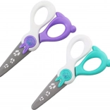 Foarfecă pentru copii cu vârf rotunjit 12 cm MAPED Kidi Cut