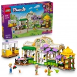 LEGO Friends cafeneaua verde și florăria