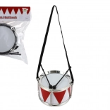 Toba din plastic 16 × 10 cm cu curea și bețe