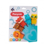 Păpuși deget - Animăluțe