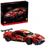 Lego Technic Ferrari 488 GTE AF Corse 51 set de construcție pentru adulți