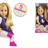 Păpușa Sora Mea 43 cm pentru momente jucăușe