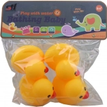 Rațe care fluieră – set de 4 buc