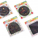 Imagine raschetabilă 20x20 cm