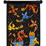 JANOD Țintă magnetică Dragoni