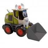 Încărcător pentru copii CLAAS cu lumină și sunet