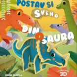 Pikola Construiți-vă propriul dinozaur