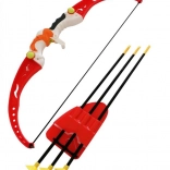 Arc și săgeți cu ventuze MAC TOYS