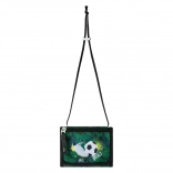 Portofel la gât cu motiv de fotbal BAAGL