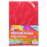 Spumă autoadezivă A4 20x30 cm, 10 buc